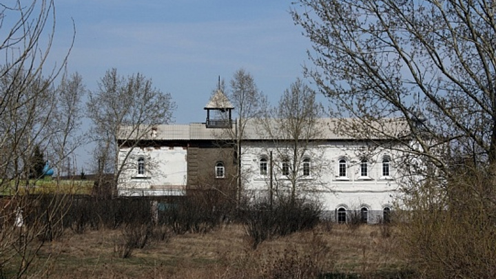Заказан проект реставрации старинной церкви под Красноярском: в советские годы там была типография