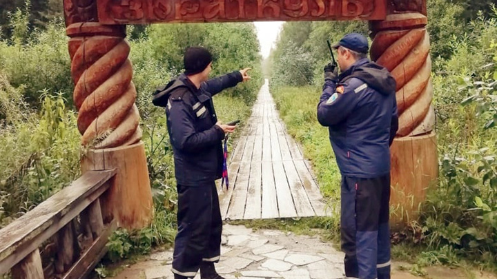 Заблудившийся в нацпарке «Зюраткуль» турист оказался жителем Чувашии