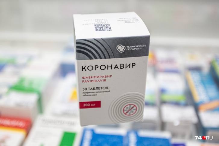 Владелец компании-производителя «Коронавира» Алексей Репик лечился от коронавируса своим же лекарством 