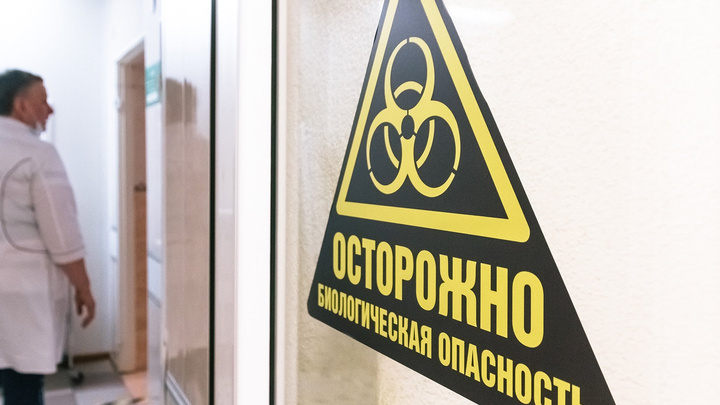 Минздрав Челябинской области сообщил данные по заболевшим коронавирусом за сутки