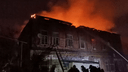 В Минздраве рассказали о здоровье пострадавших во время пожара на Самарской