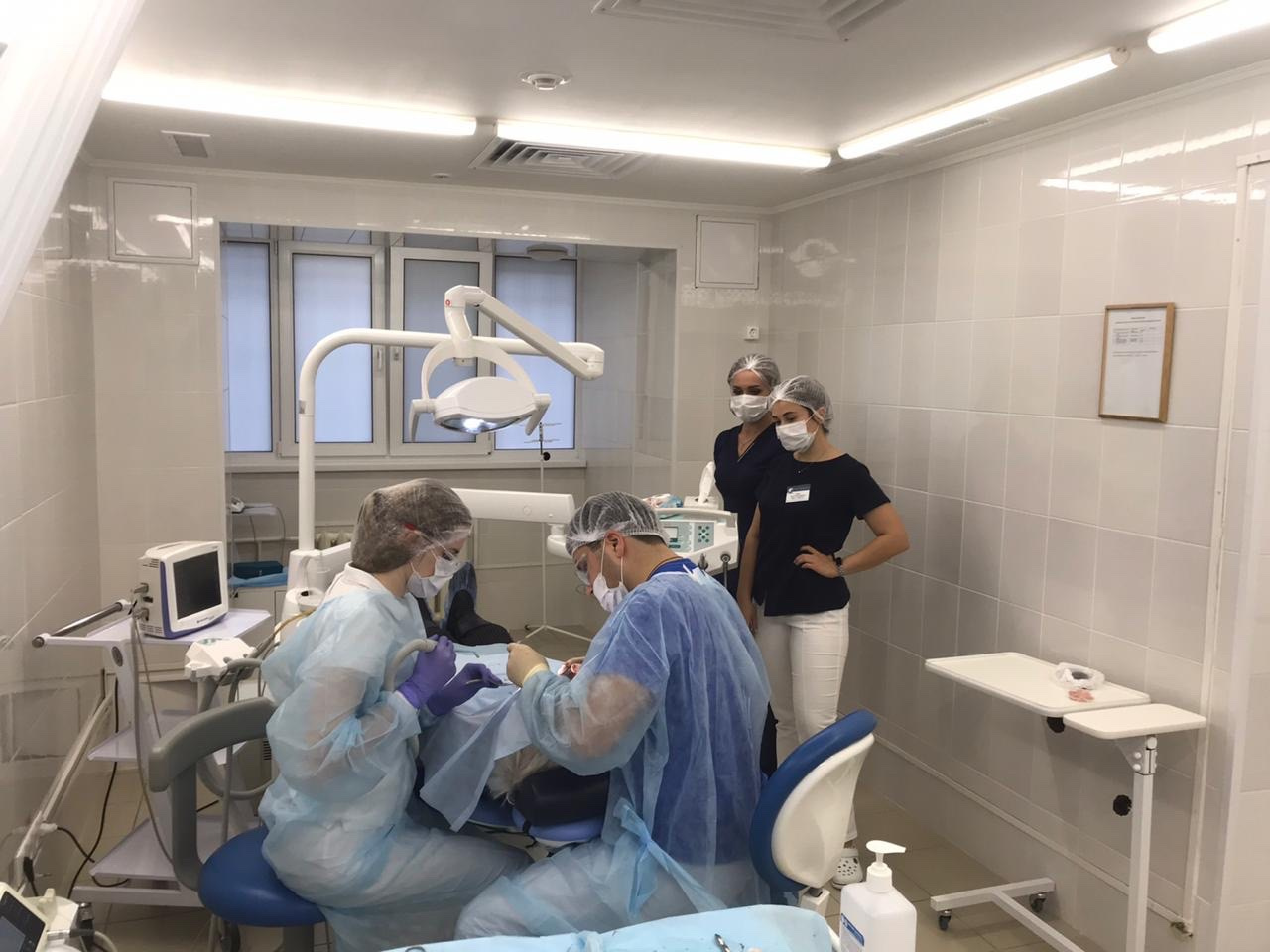 В Самаре работает три отделения Академии стоматологии «Реавиз»