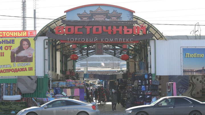 Обыски в мэрии Красноярска из-за Восточного рынка обернулись уголовным делом