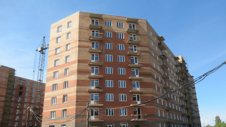 Выкуп жилья в Красноярске провалился — на миллиард бюджетных рублей нашёлся всего один желающий