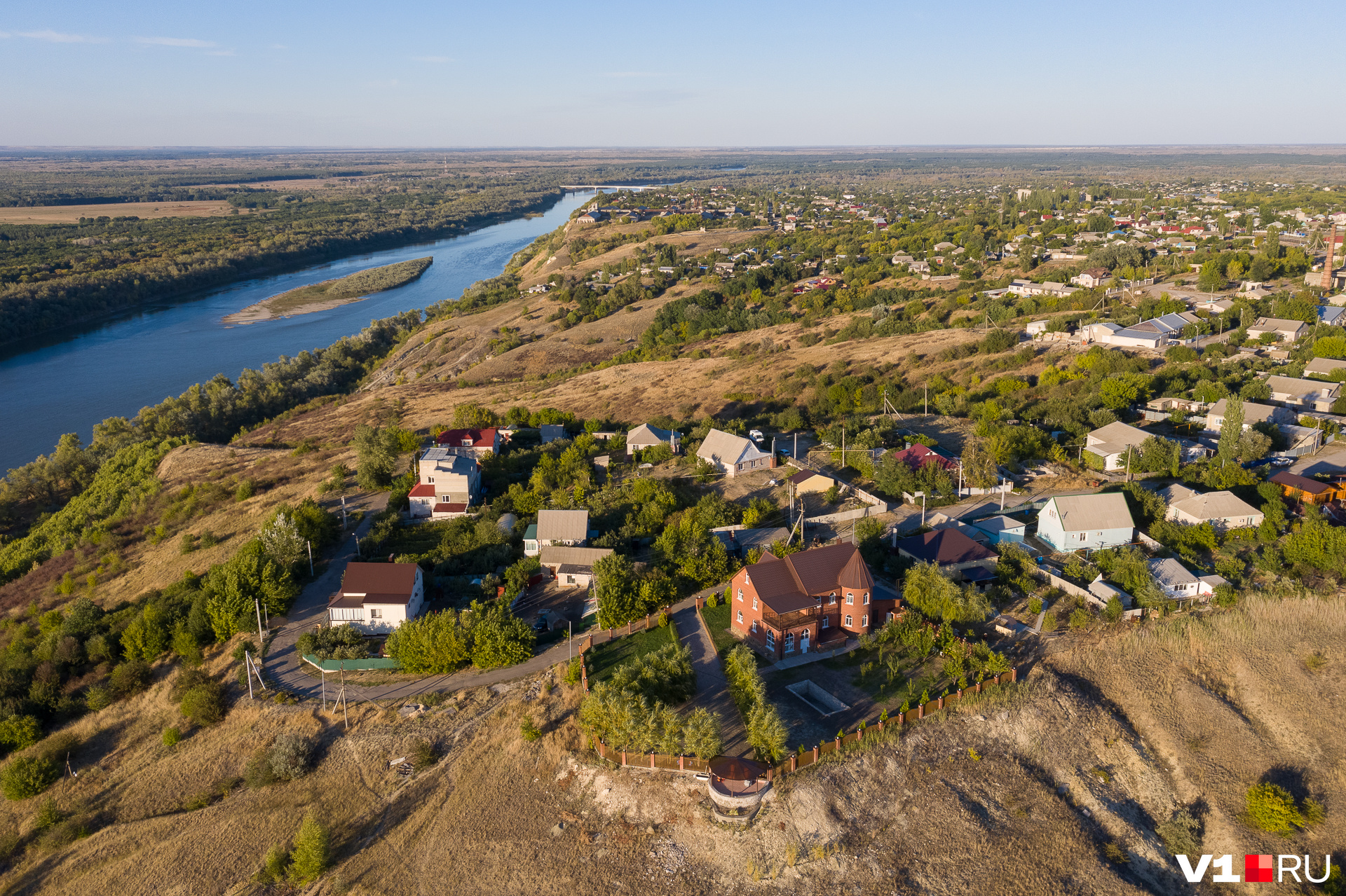 Город повезло