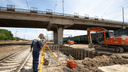 Из-за ремонта моста на два месяца ограничат движение по улице Малиновского в Ростове