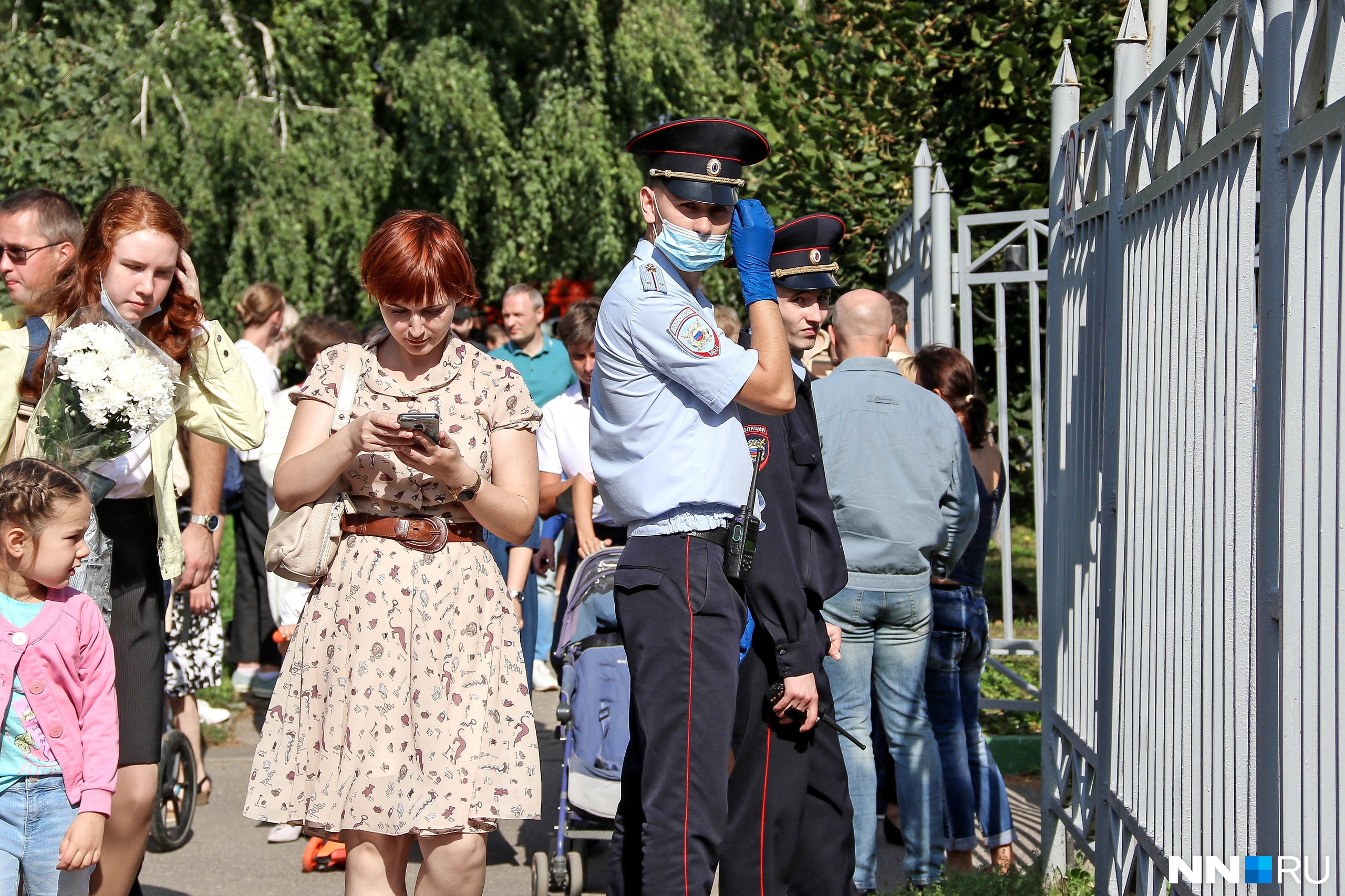 Новости нижнего новгорода дети