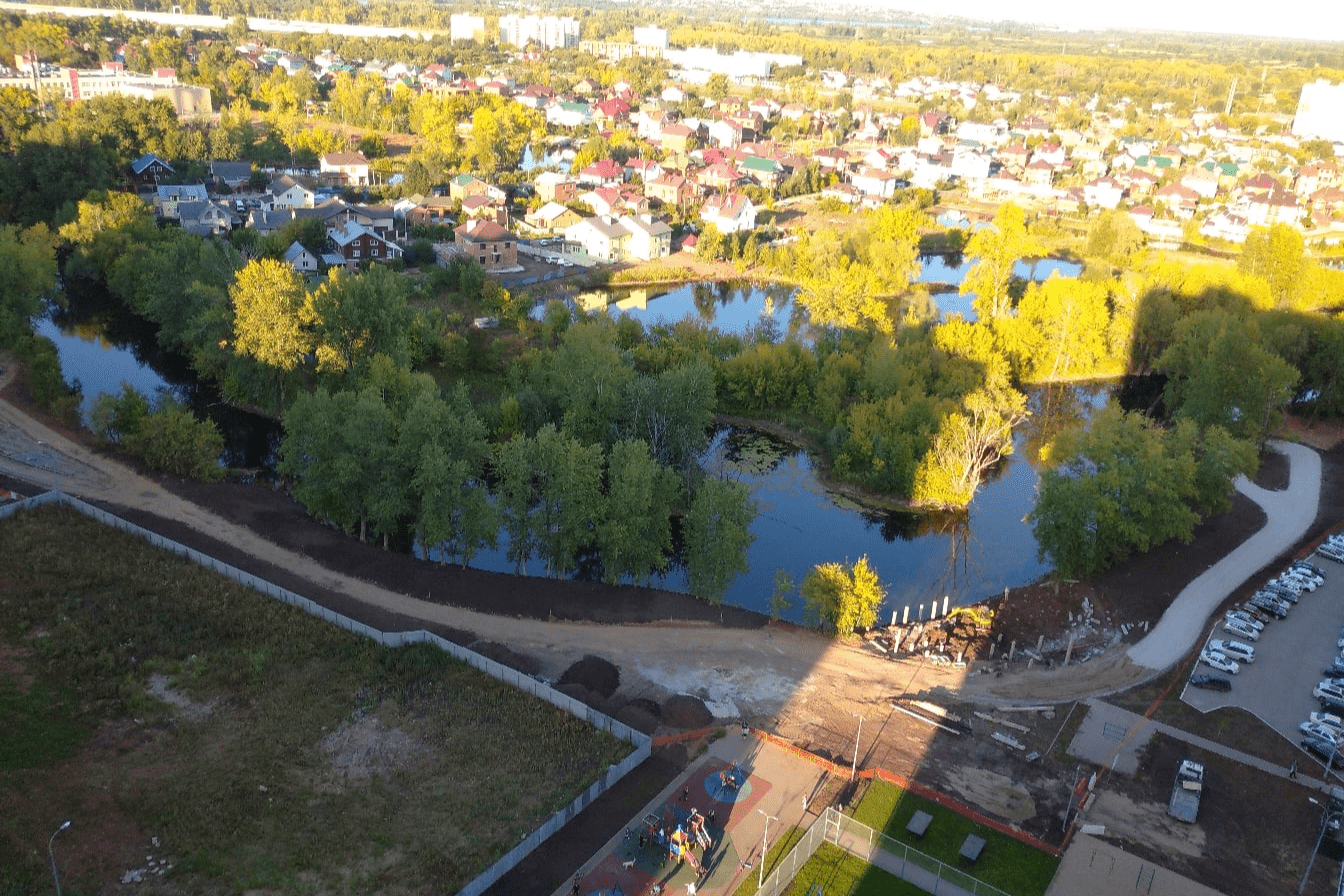 самара парк дружбы народов волгарь