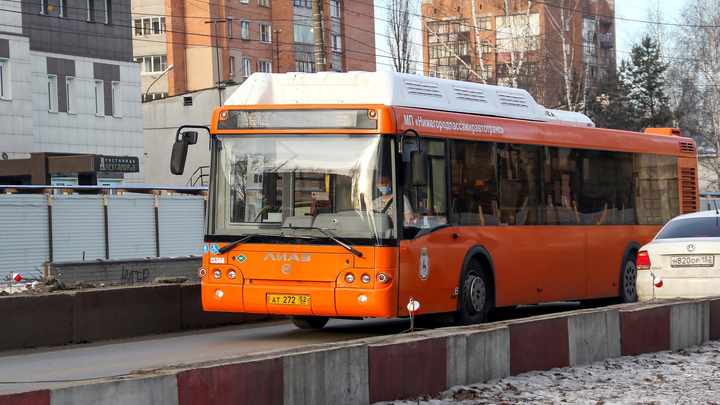 Нижегородские власти всё-таки продлили работу общественного транспорта в новогоднюю ночь