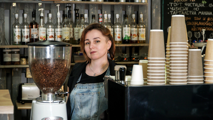 Как декрет подтолкнул нижегородку к открытию сети собственных кофеен и что из этого вышло