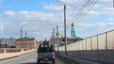 Православный пикап: в Сызрани провели крестный ход против COVID-19
