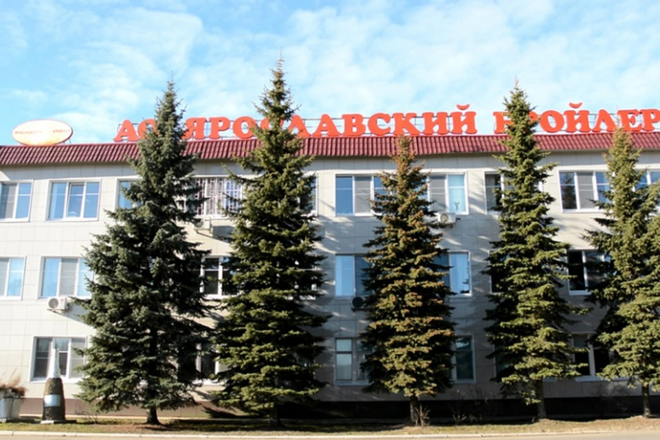 Завод дали. Ярославский бройлер завод. Ярославский бройлер Рыбинск. Ярославский бройлер, посёлок Октябрьский. Ярославский бройлер комбикормовый завод.