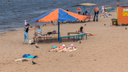 Завезут песок и диваны-качели: в Самаре начали благоустраивать городские пляжи