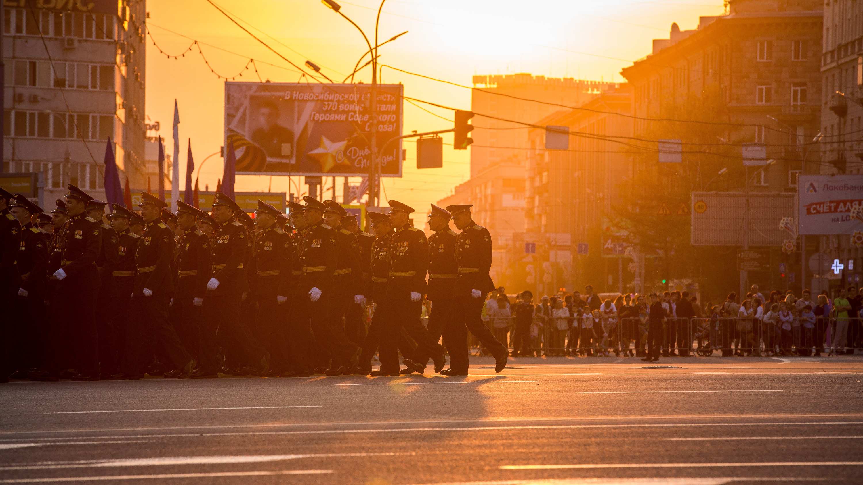 «Игра в солдатики»: колонка о бессмысленных тратах на парад Победы, на который пустят всего 28 человек