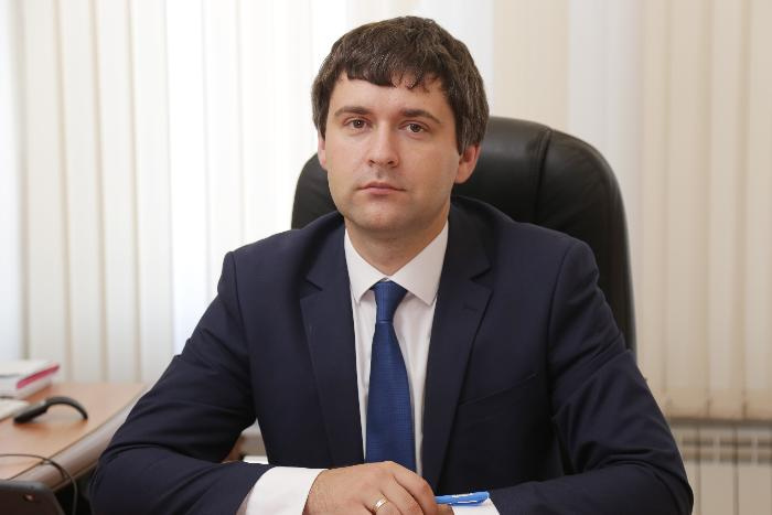 На вопросы ответил министр цифрового развития края Николай Распопин На вопросы ответил министр цифрового развития края Николай Распопин