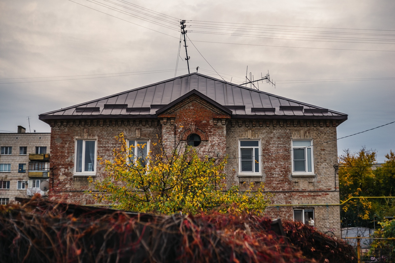 Волгоград — тоже немного Питер»: фотограф показал колорит северной части  города на Волге - 3 ноября 2020 - V1.ру