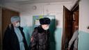 Новосибирские полицейские составили семь протоколов на нарушителей режима самоизоляции