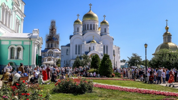 Нижегородская епархия поддержала продление карантина в Дивееве