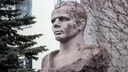 В Архангельске отремонтируют памятник Юрию Гагарину