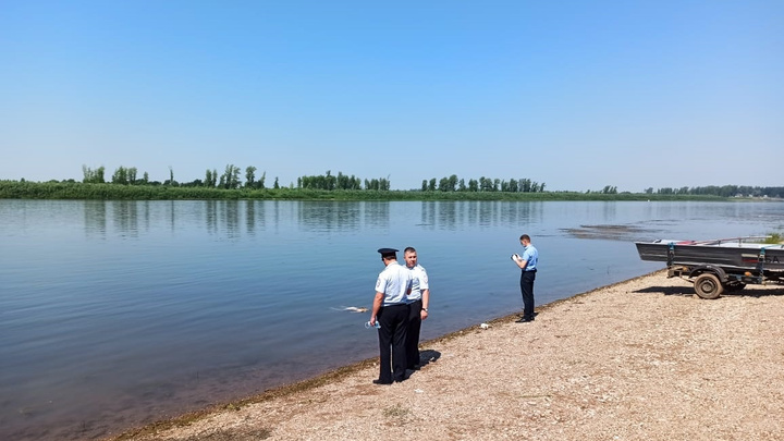 В Башкирии нашли тело утонувшего подростка