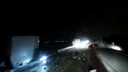Появилось видео массового ДТП под Новосибирском — там столкнулись 4 машины