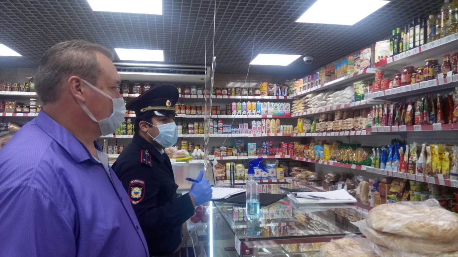 Снято в одном из магазинов Октябрьского района Снято в одном из магазинов Октябрьского района