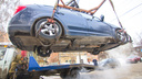 В Самарской области хотят запретить эвакуацию машин с парковок больниц