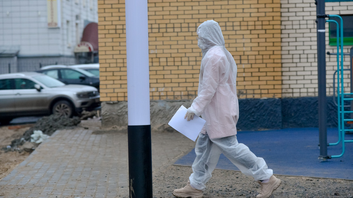 Региональный оперштаб подтвердил 18 смертей от коронавируса в Архангельской области