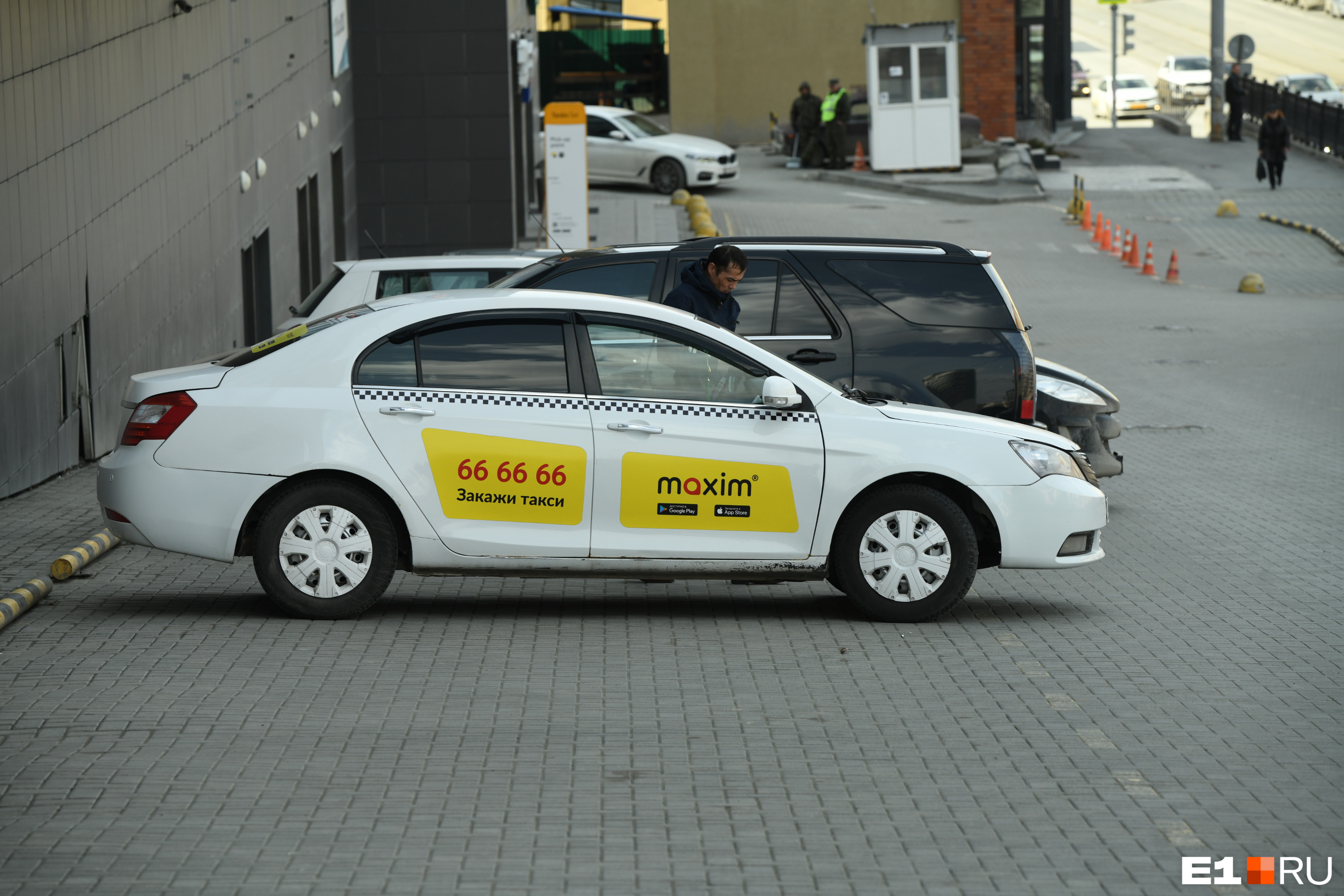 80% таксистов — подработчики