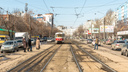 В Самаре на несколько дней перекроют улицу Ново-Вокзальную