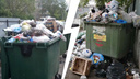 «Скоро крысы начнут играть с детьми»: во дворах Челябинска начался новый мусорный коллапс