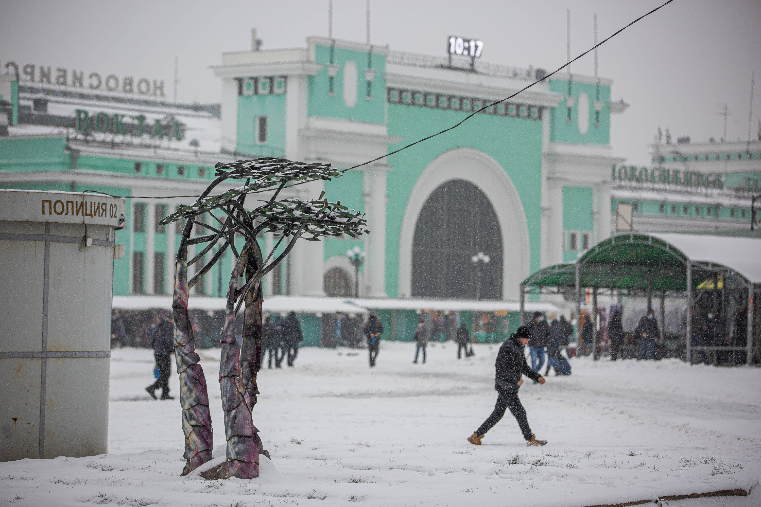 Новосибирск погода сегодня фото