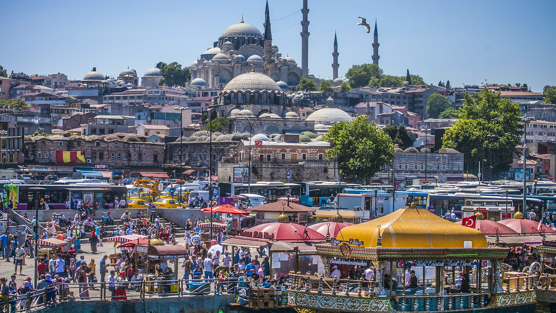 Дешевле, чем в российской глубинке: наш журналист переехал в Стамбул и показал, как очень экономно жить в Турции