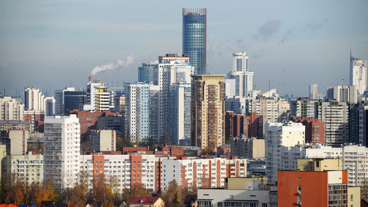 Стерли целый поселок: ищите изменения в Екатеринбурге, которые грянут к 2025 году