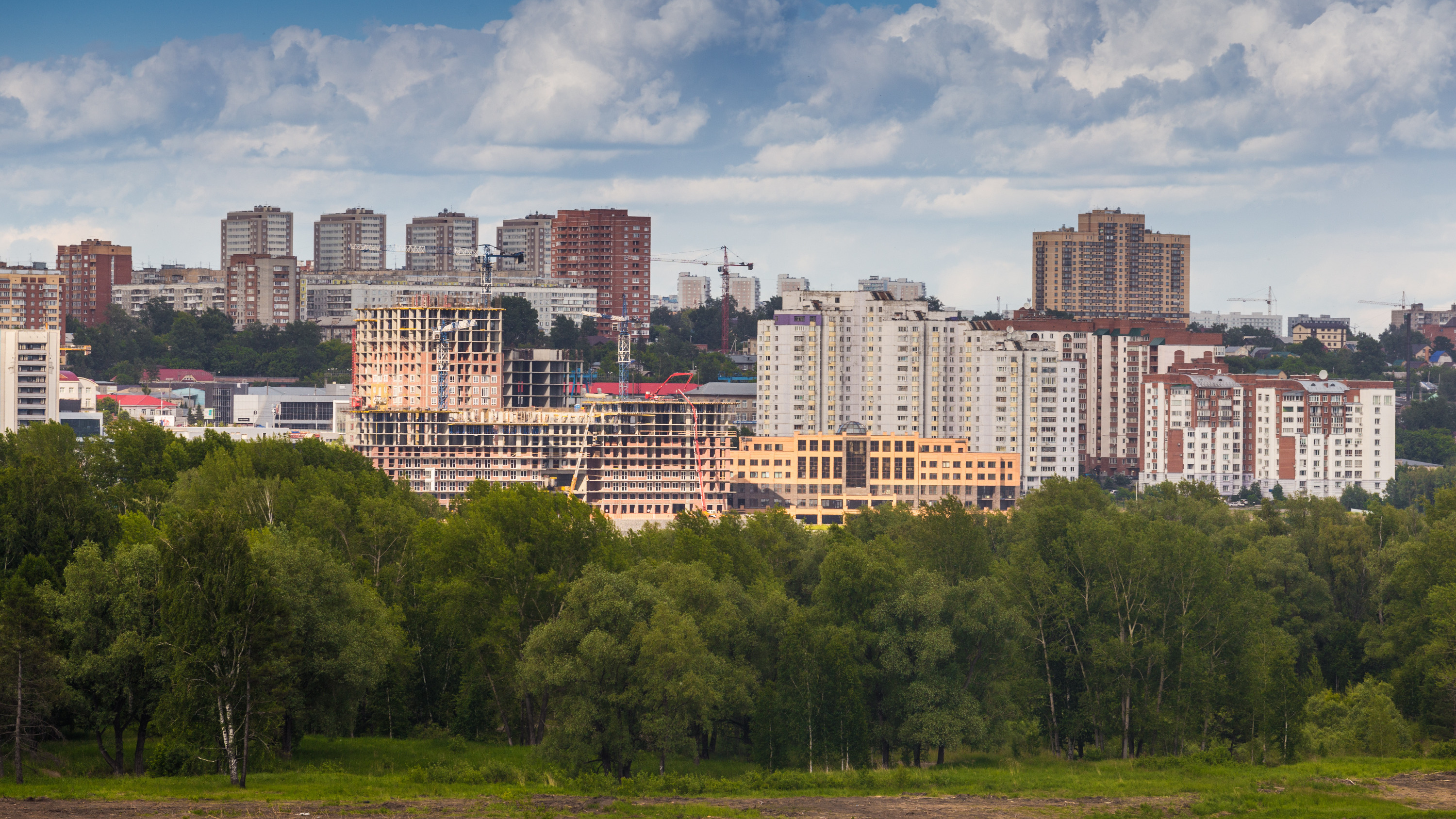 Есть варианты разумнее: урбанист раскритиковал предложение Шойгу строить новые города в Сибири