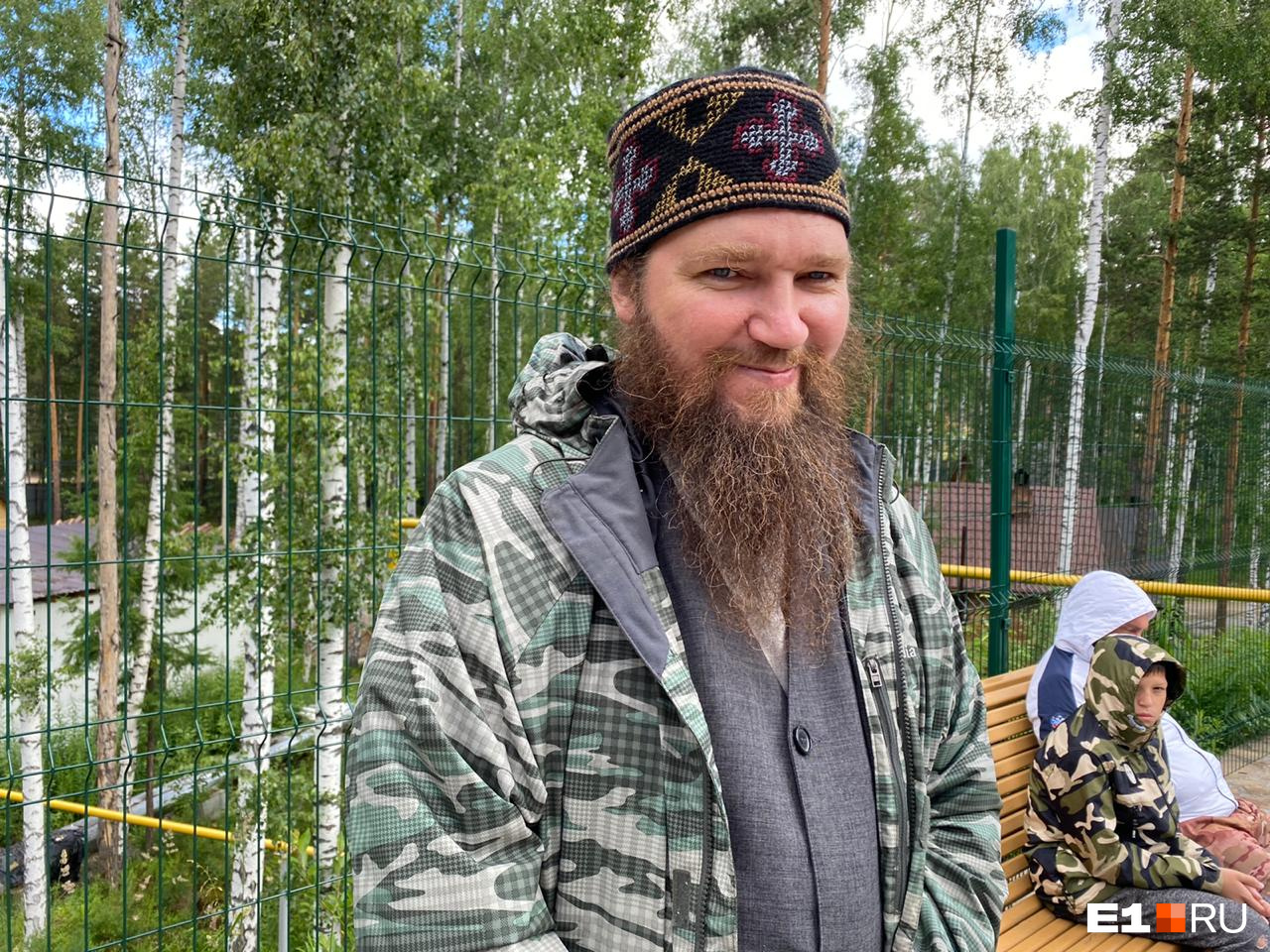 Иеромонах Иоанникий и еще несколько монахов Афона поддерживают Сергия Иеромонах Иоанникий и еще несколько монахов Афона поддерживают Сергия
