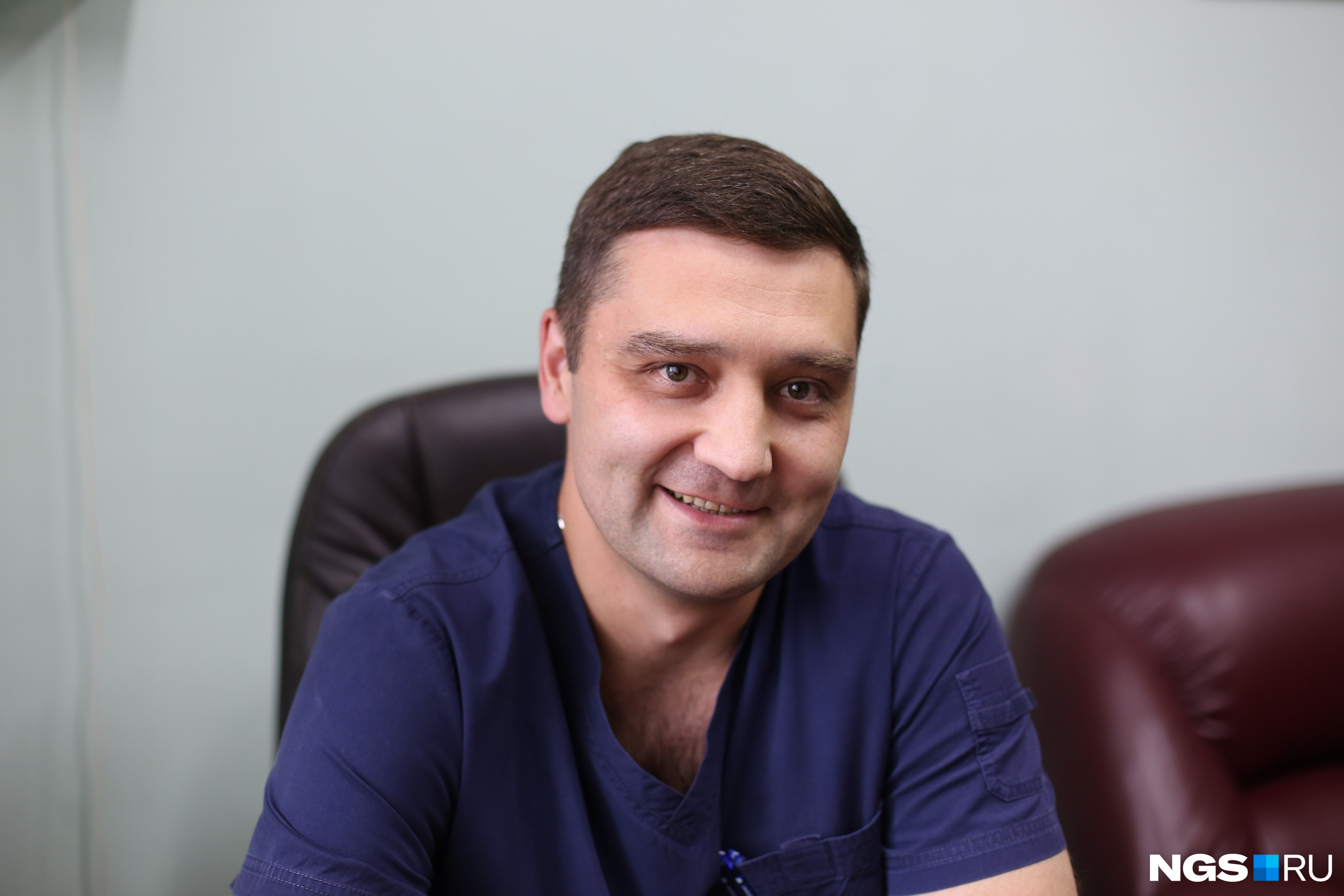 Вадим Козлов говорит, что главный онколог НСО выходит с инициативой в Минздрав начать скрининг людей, находящихся в группе риска