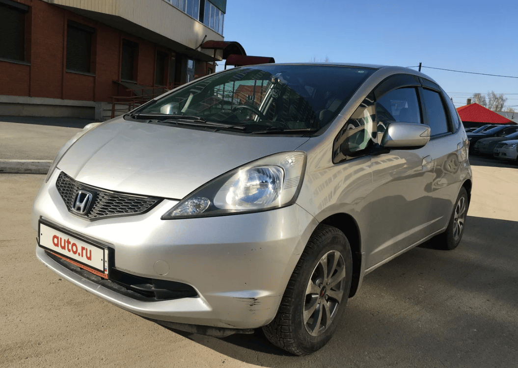 Honda Fit Honda Fit