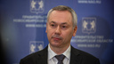 Губернатор заявил, что процедура расторжения договора с «Экологией-Новосибирск» запущена