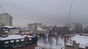 «Пахнет какой-то гнилью»: в центре Новосибирска снова стало тяжело дышать