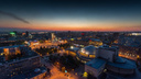 Новосибирск вошел в топ-10 городов с самыми красивыми улицами для вечерних прогулок