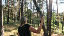 Жителям Самарской области запретили посещать леса