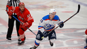 Дракой и разгромом «Лады» открылся хоккейный сезон в Ростове