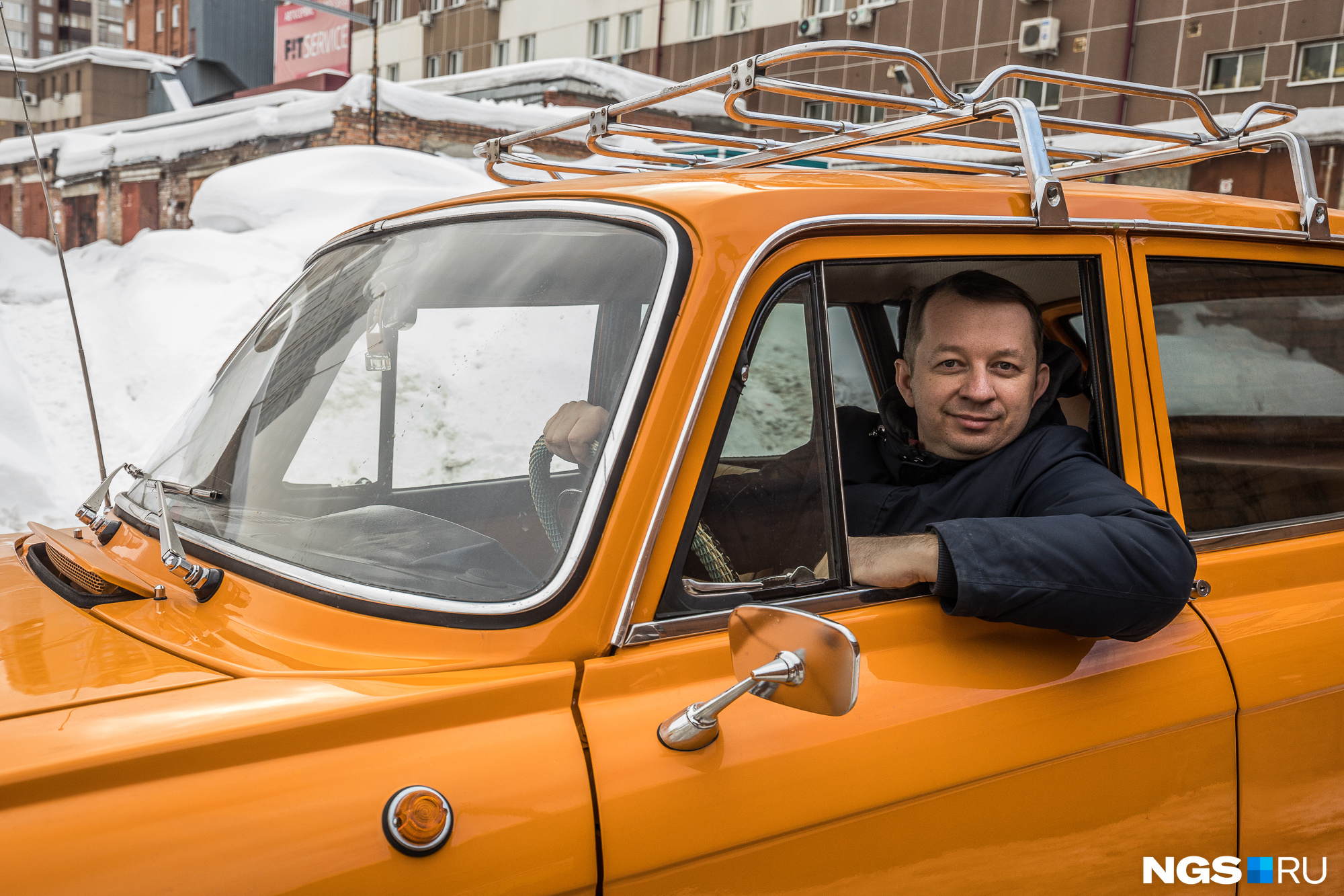 Олег намерен оставить автомобиль в семье Олег намерен оставить автомобиль в семье