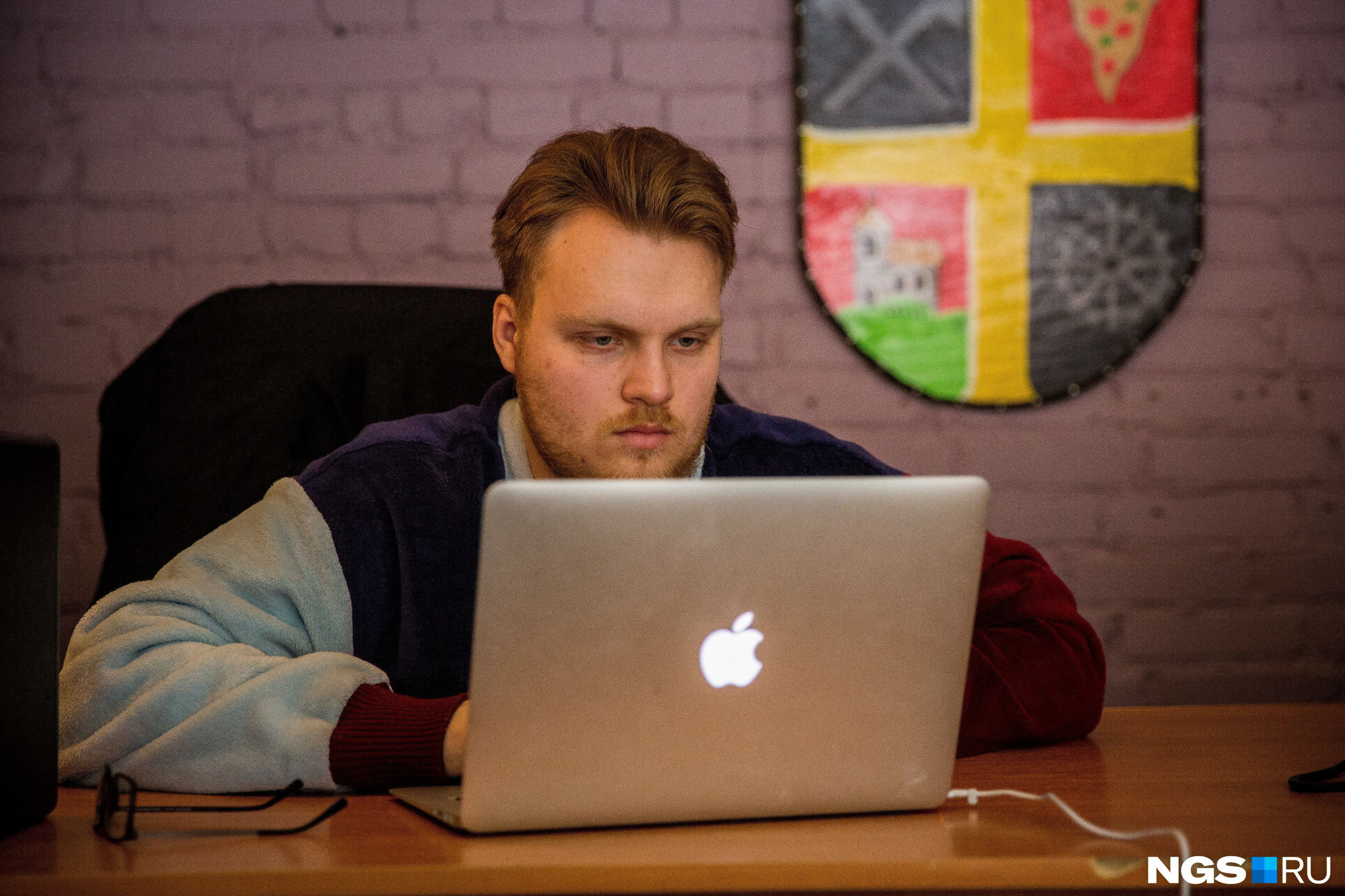 Создателей 8. Леонид Волков талантливый программист
