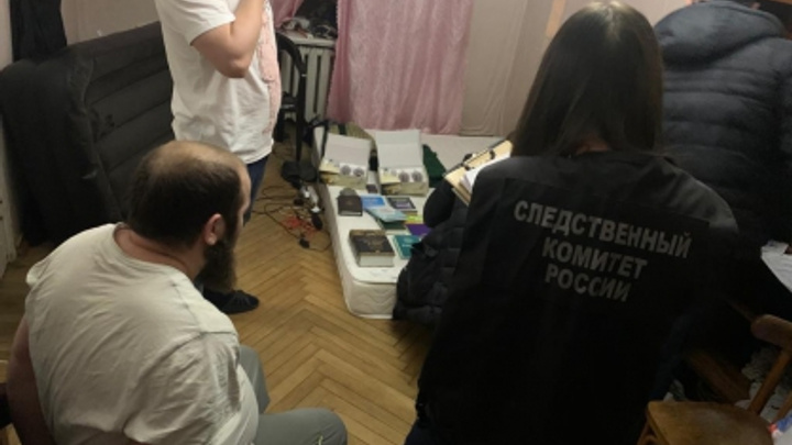 В Петербурге задержали нижегородца, вербовавшего людей в террористическую организацию