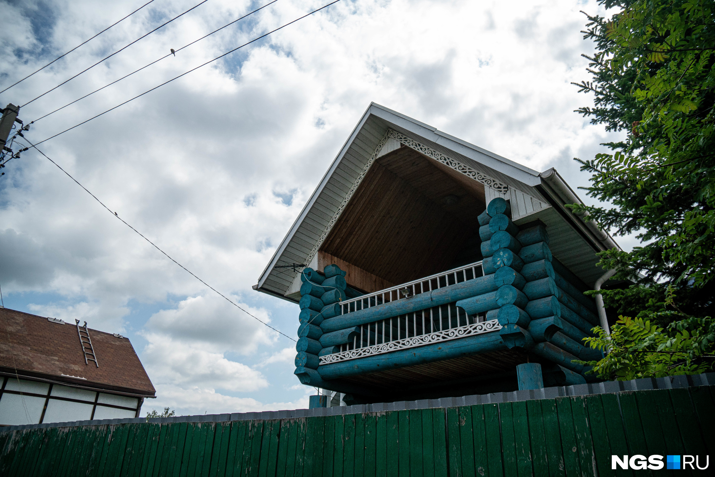 Дачи приморский край. Кострома Терем Погорелово.