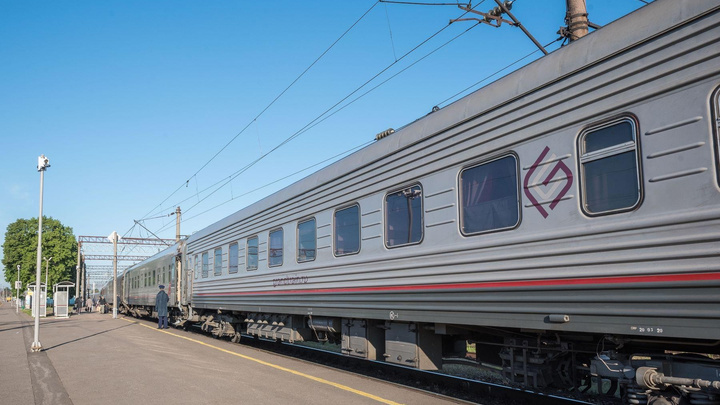 Двое с половиной суток — и вы на отдыхе: из Екатеринбурга в Крым начнут ходить поезда