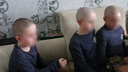 «Мама сбежала»: в Ярославле отец полгода избивал трёх малышей