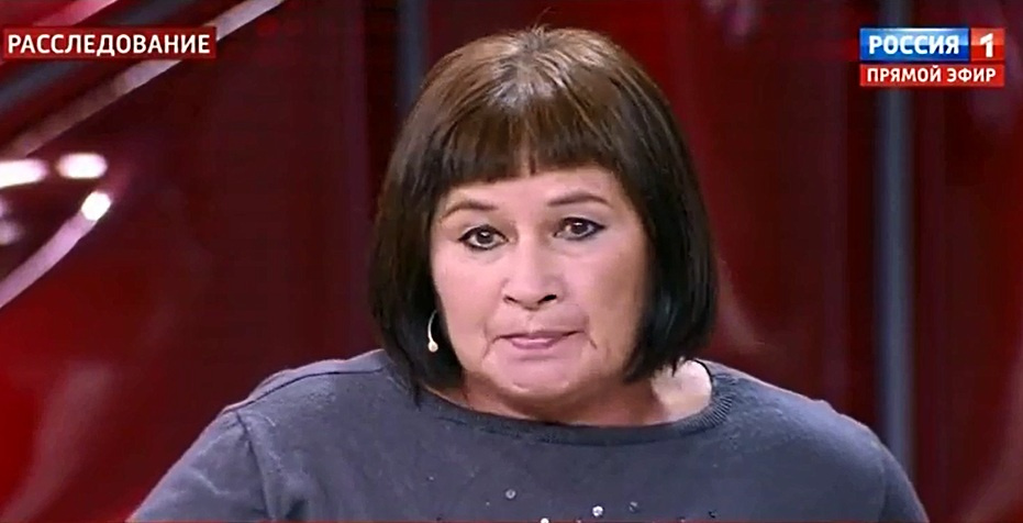Нина Епишина, как и Евгения, была на той программе, где обсуждалась трагедия Нина Епишина, как и Евгения, была на той программе, где обсуждалась трагедия